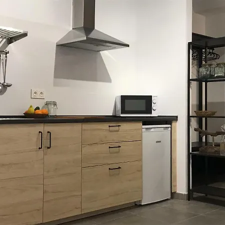 Inside 2 Loft Apartment Malaga
