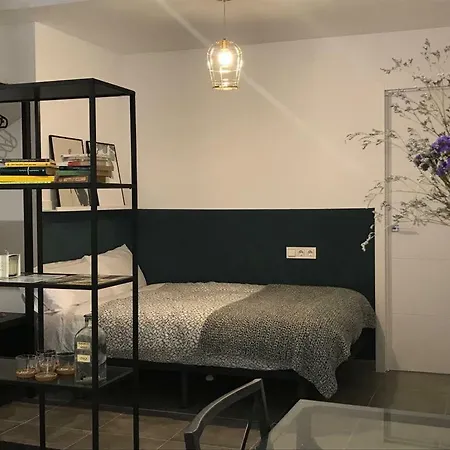Apartment Inside 2 Loft Malaga