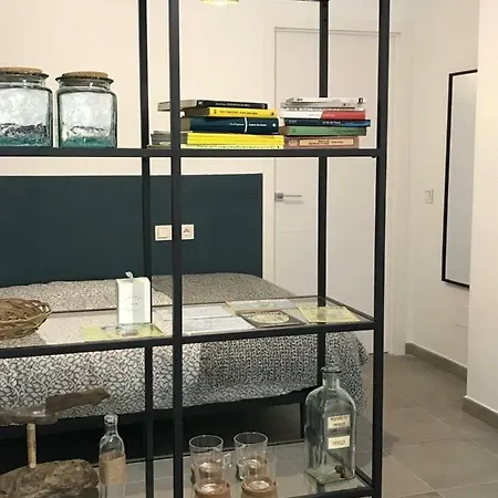 Apartment Inside 2 Loft Malaga