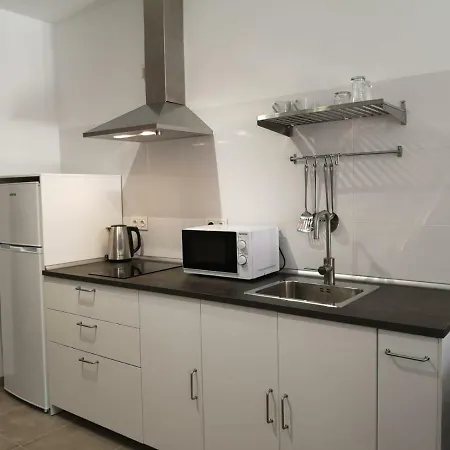 Inside 2 Loft Apartment *