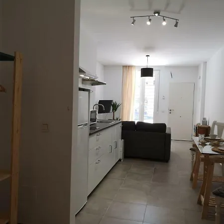 Inside 2 Loft Malaga