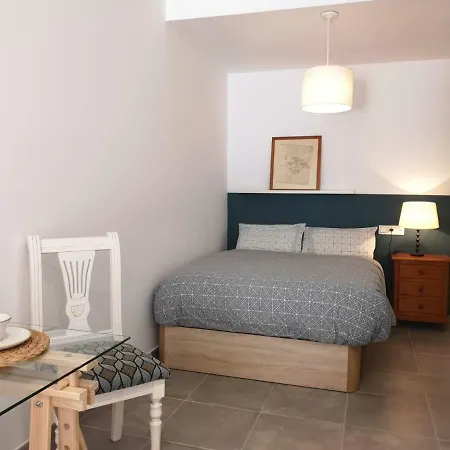 Apartment Inside 2 Loft Malaga