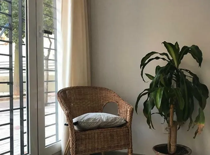Appartement Inside 2 Loft Málaga