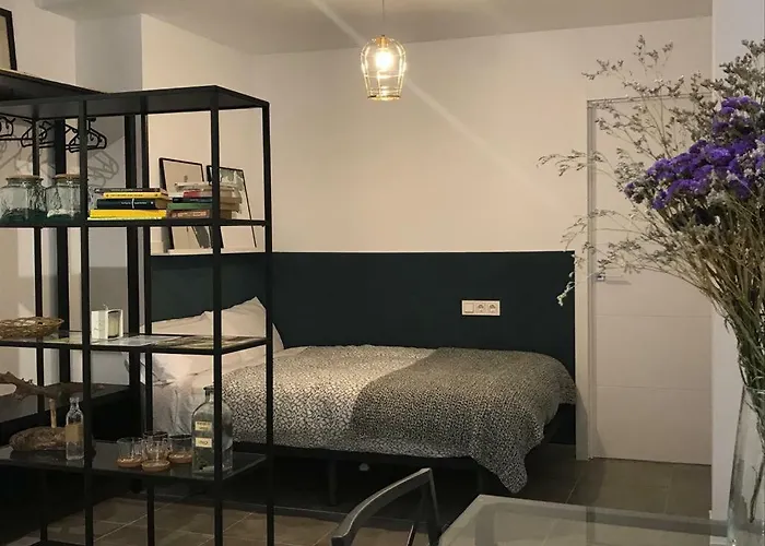 Appartement Inside 2 Loft Málaga