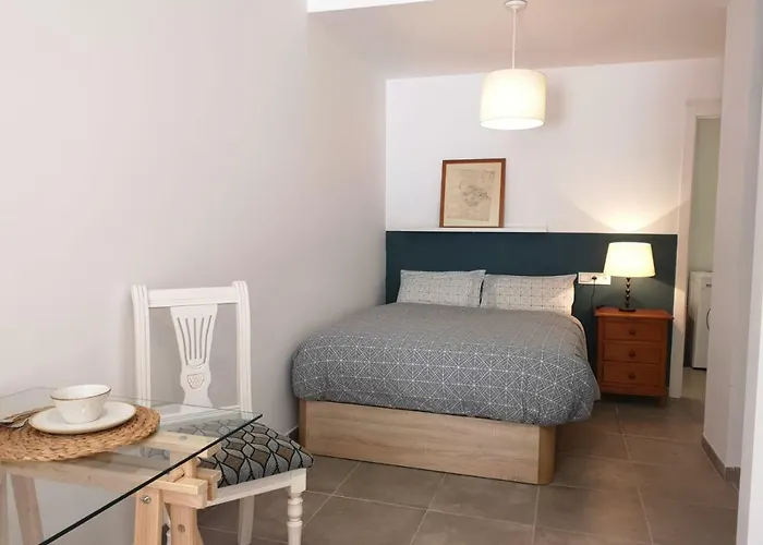 Apartment Inside 2 Loft Malaga